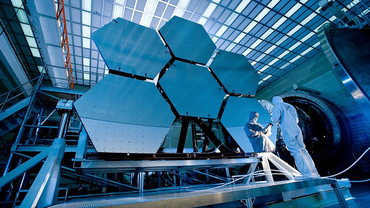 James Webb Space Telescope