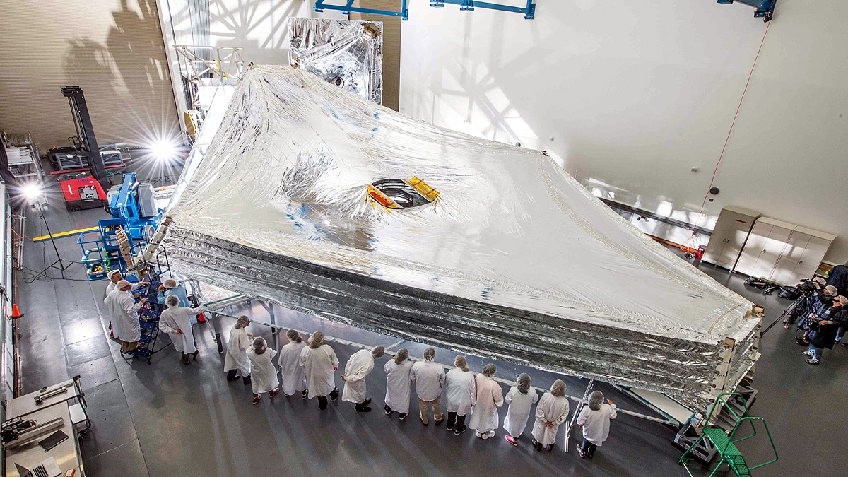 James Webb Space Telescope