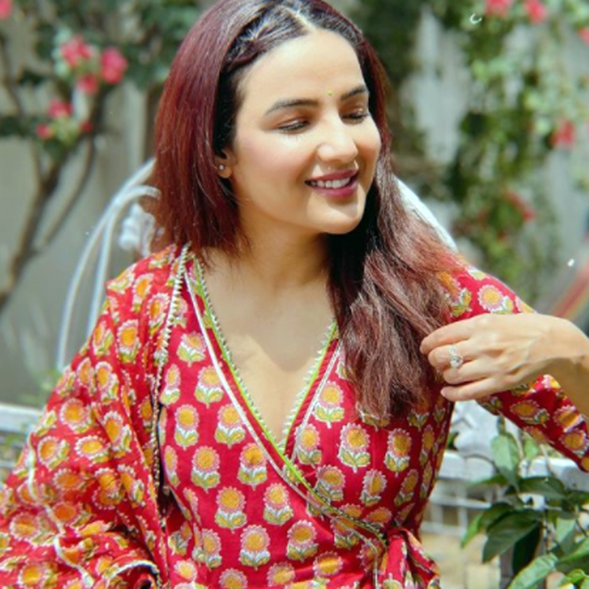 जैस्मिन भसीन