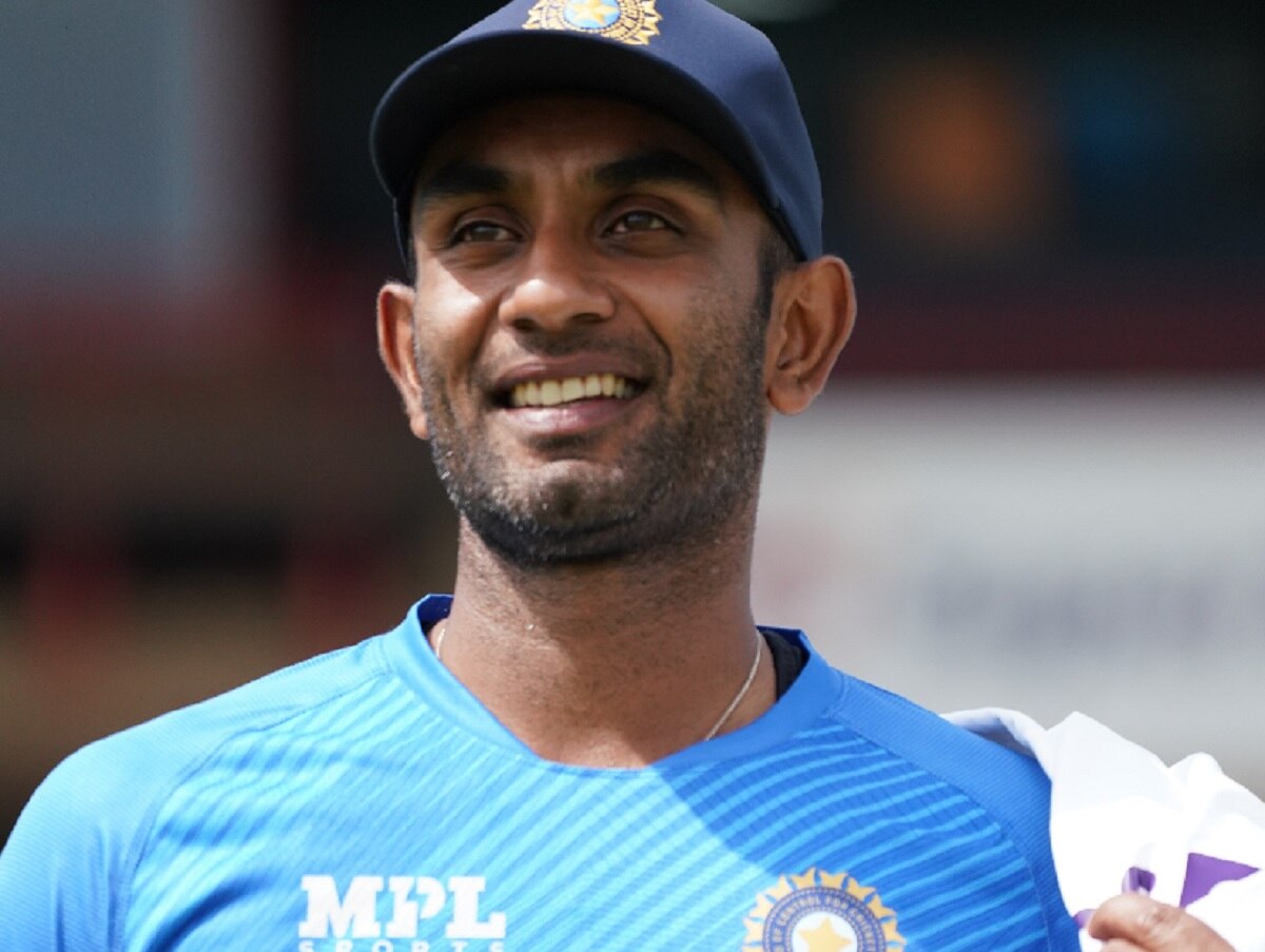Jayant Yadav (BCCI)