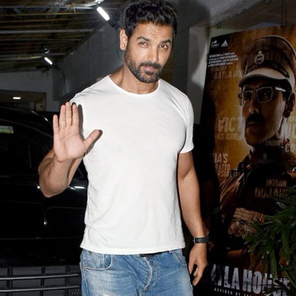 जॉन अब्राहम 