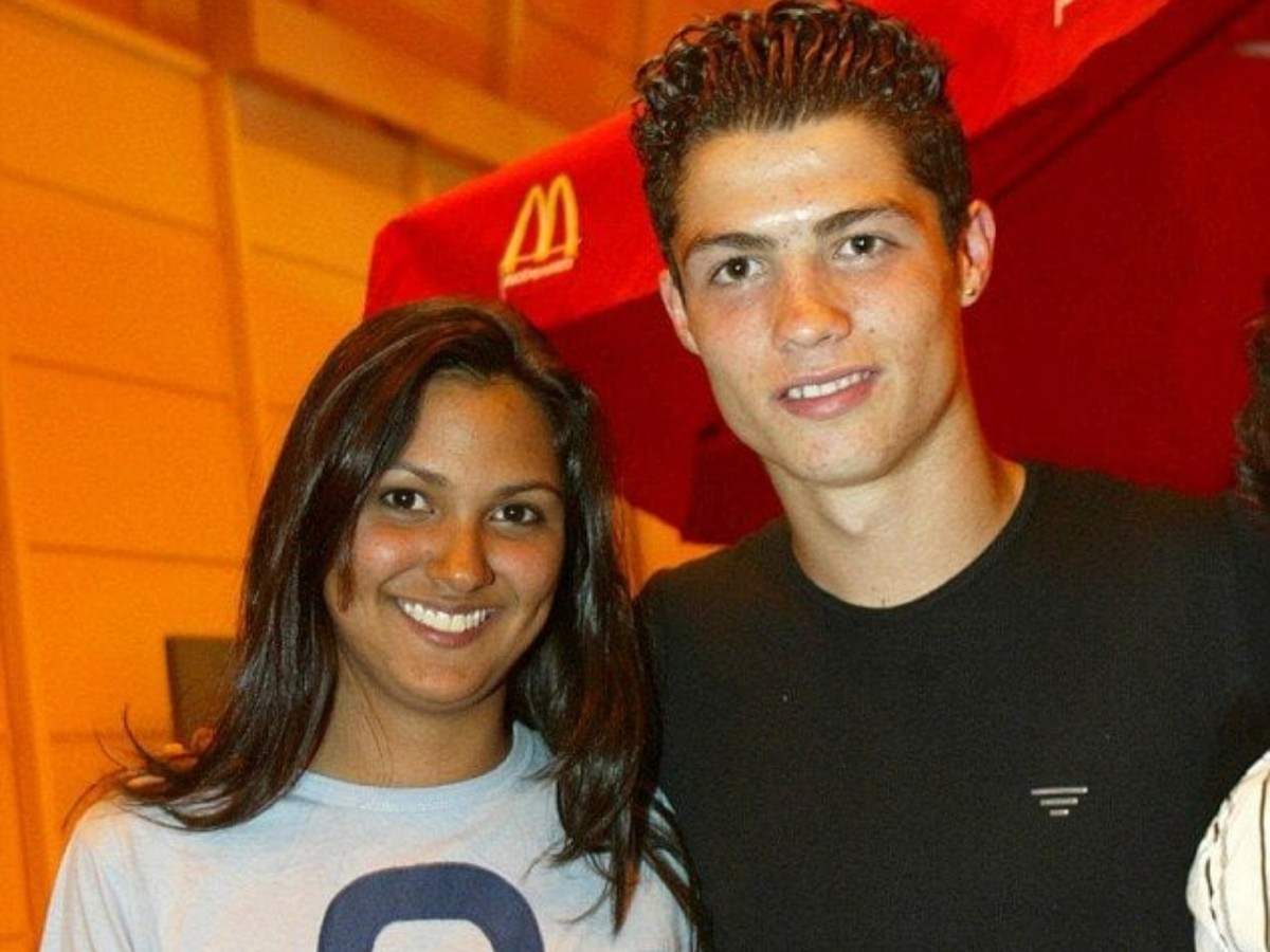Ronaldo and jordana jardel