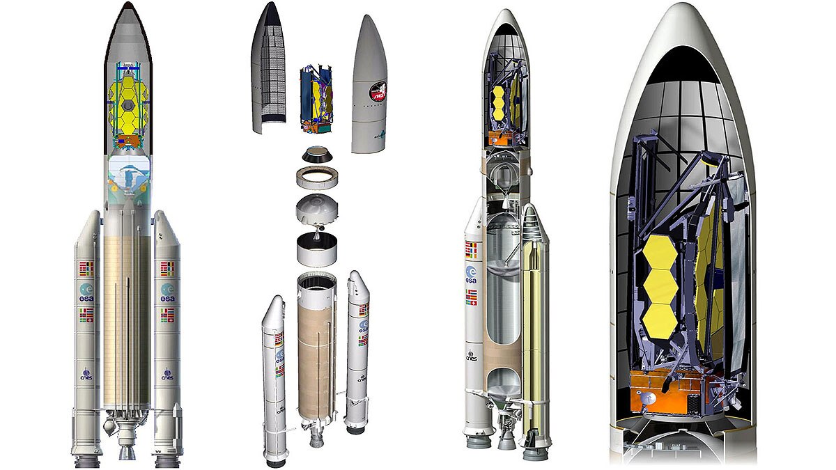 James Webb Space Telescope NASA
