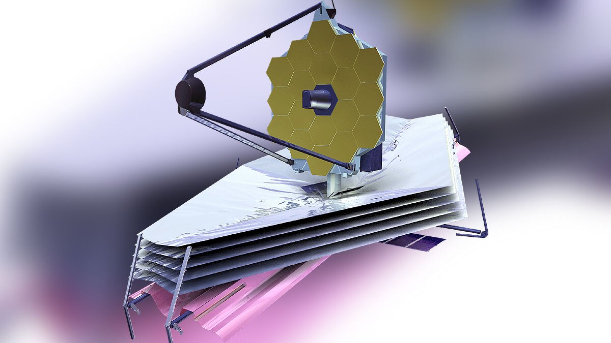 James Webb Space Telescope