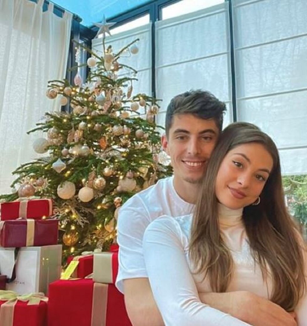 Kai Havertz (instagram)