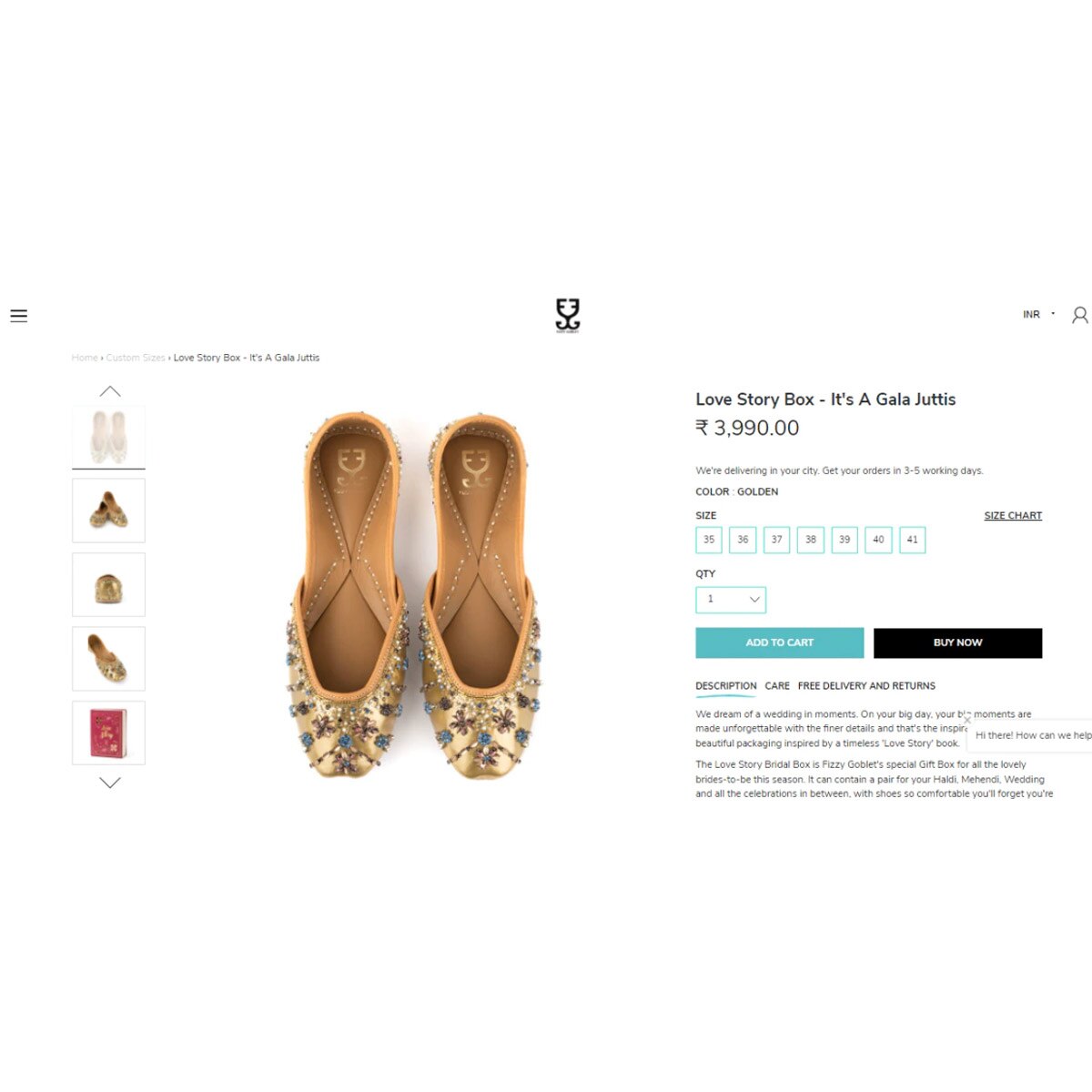 कटरीना कैफ की जूती 