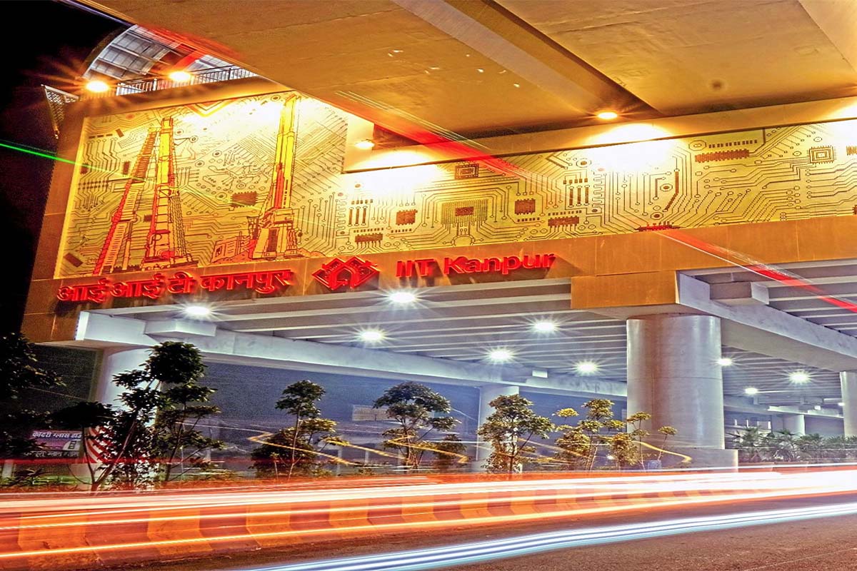 Kanpur Metro Rail Project