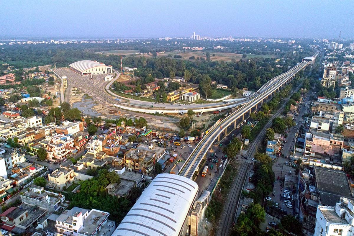 Kanpur Metro Station
