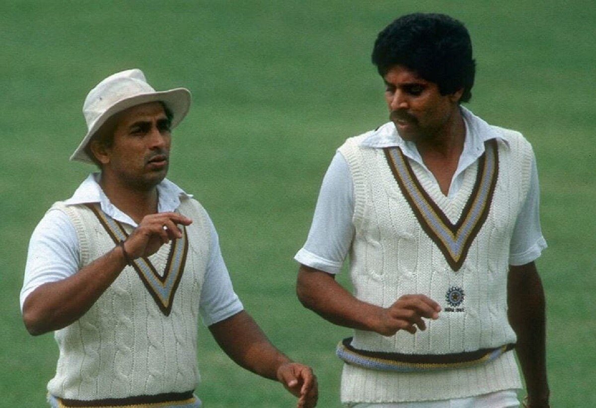 Kapil Dev