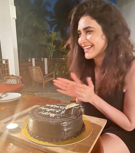 करिश्मा तन्ना