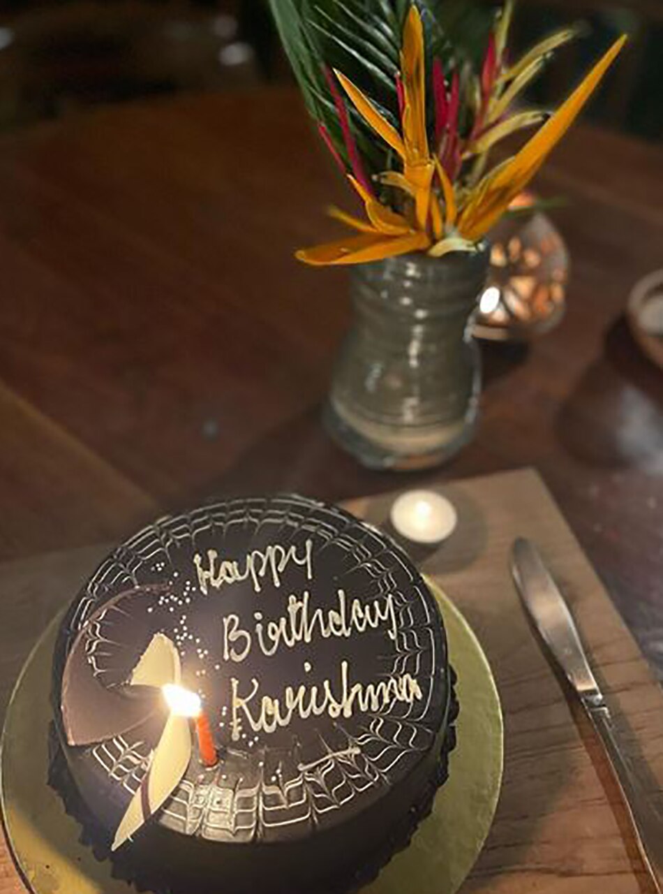 करिश्मा तन्ना