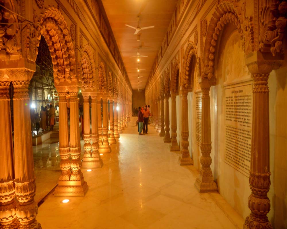 kashi vishwanath corridor