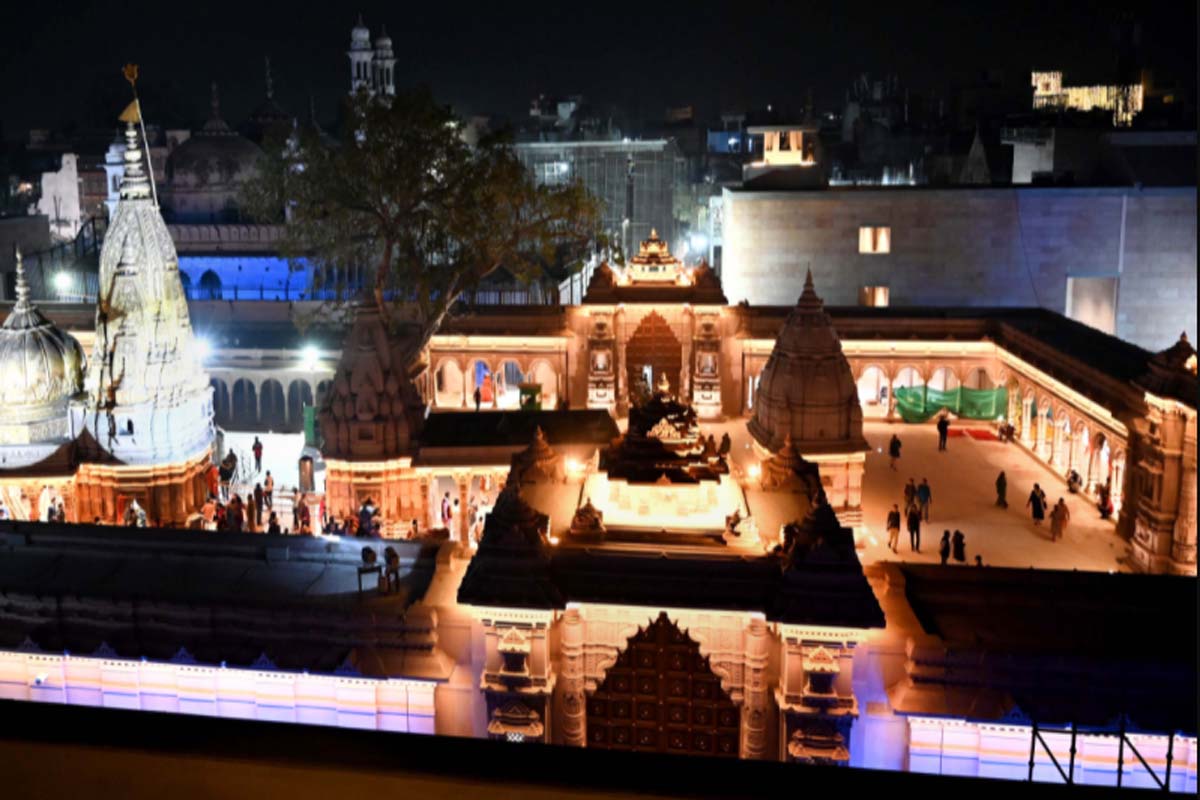 varanasi temple