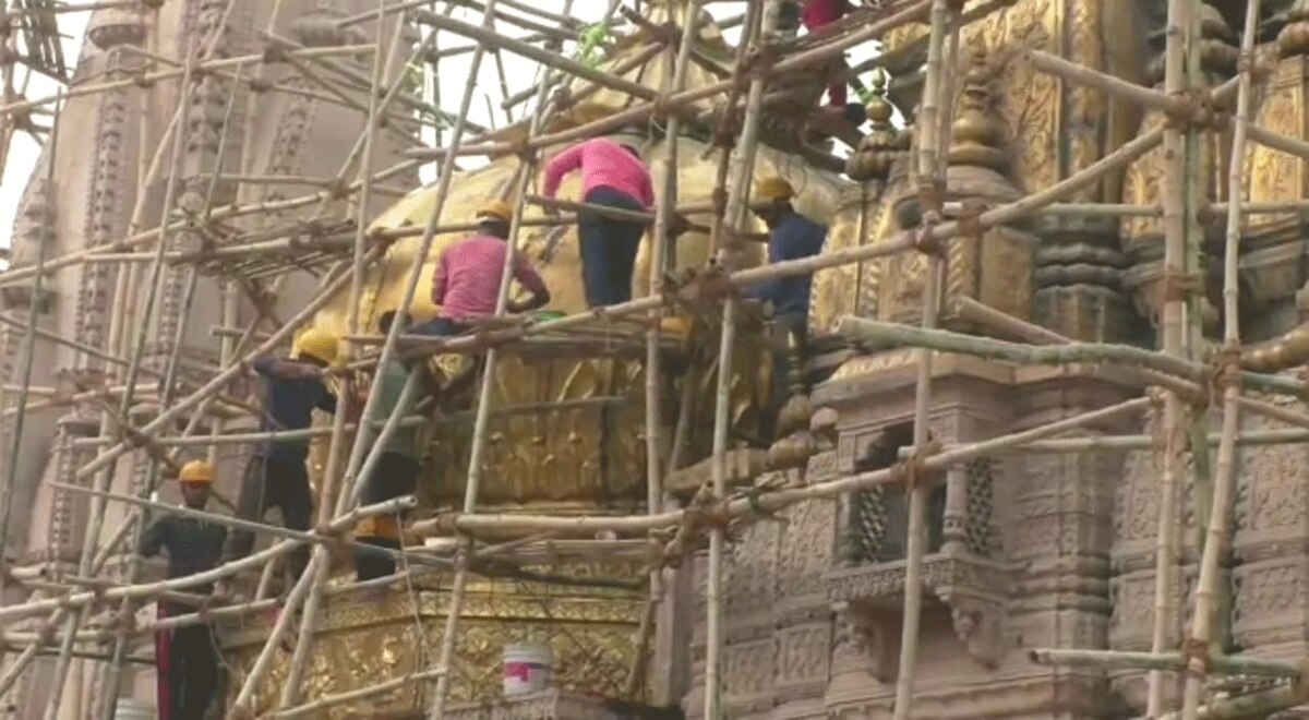 PM Modi, Kashi Vishwanath Corridor project