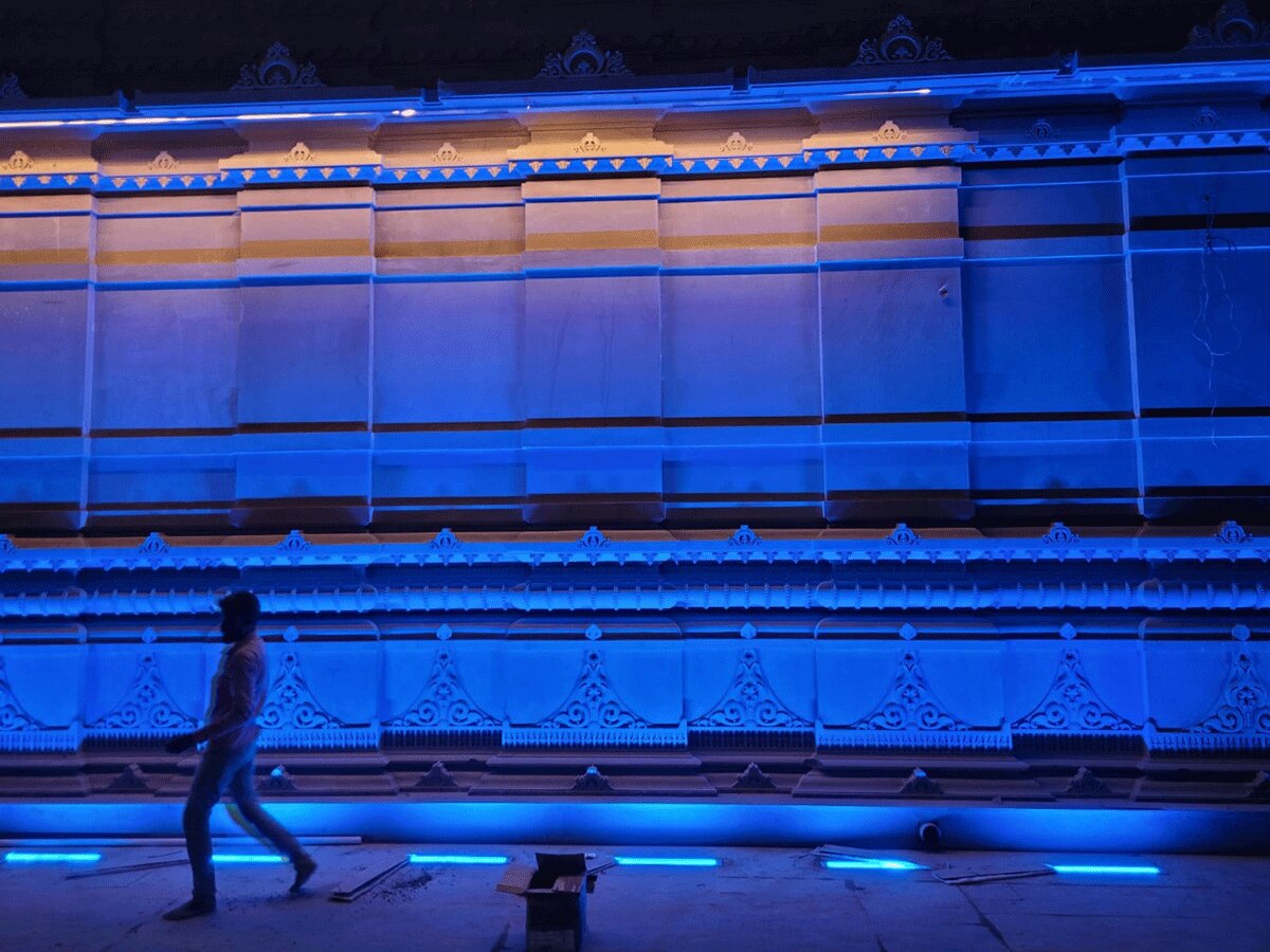 PM Modi, Kashi Vishwanath Corridor project