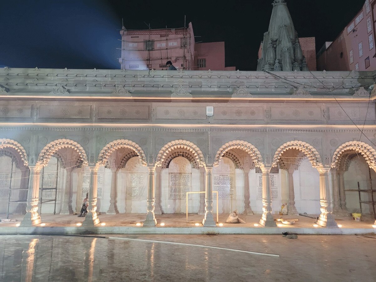 PM Modi, Kashi Vishwanath Corridor project