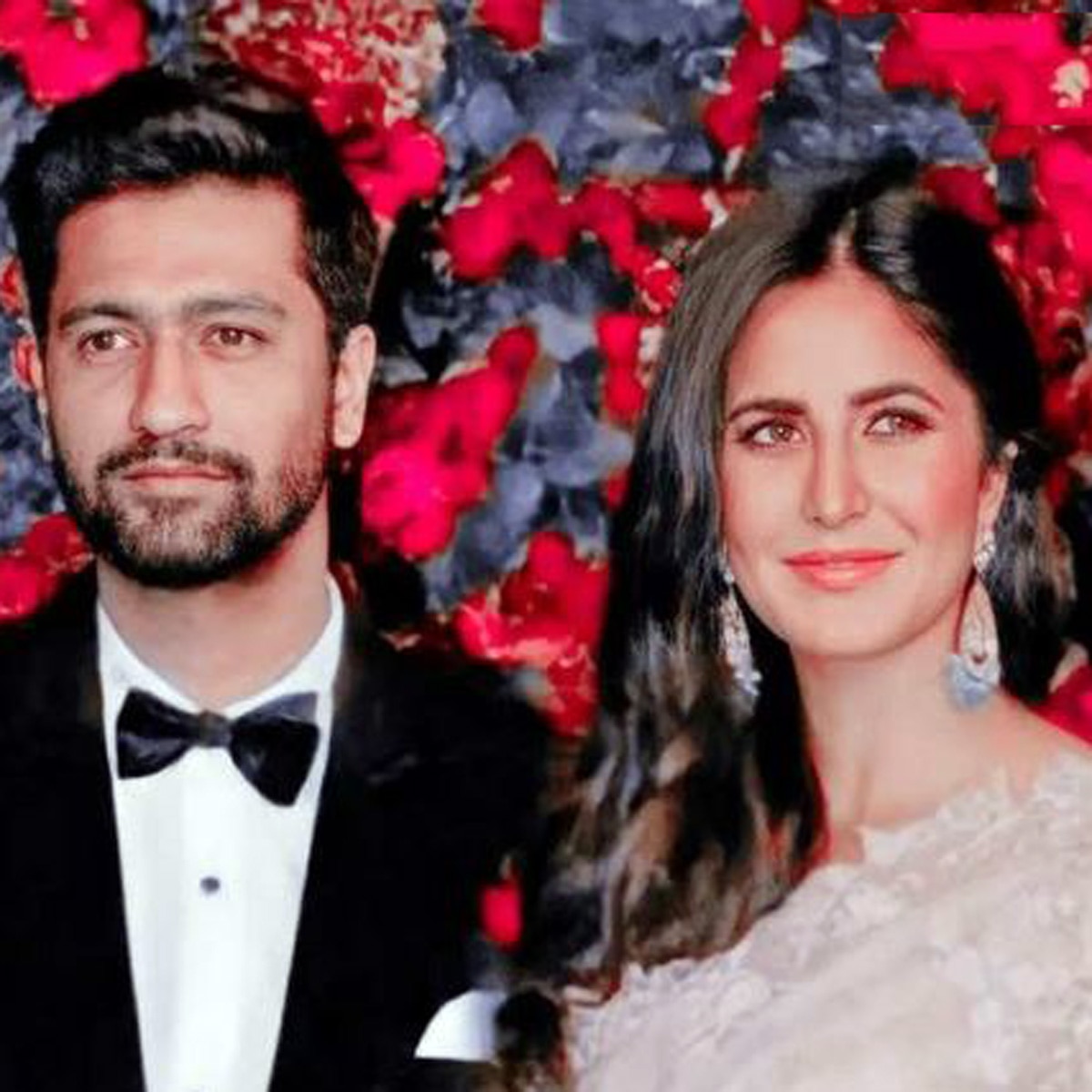 विक्की और कटरीना 