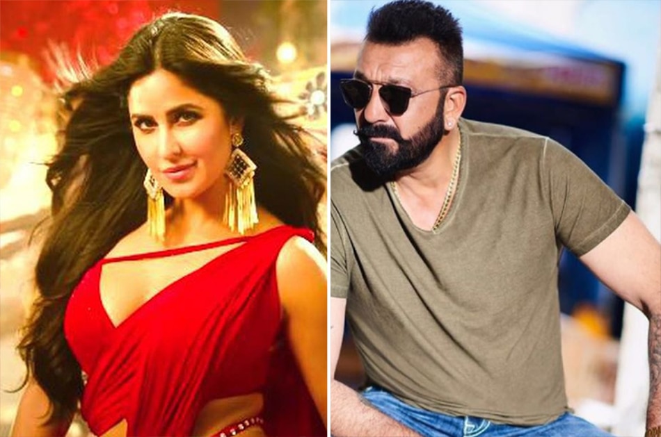 कटरीना कैफ, संजय दत्त