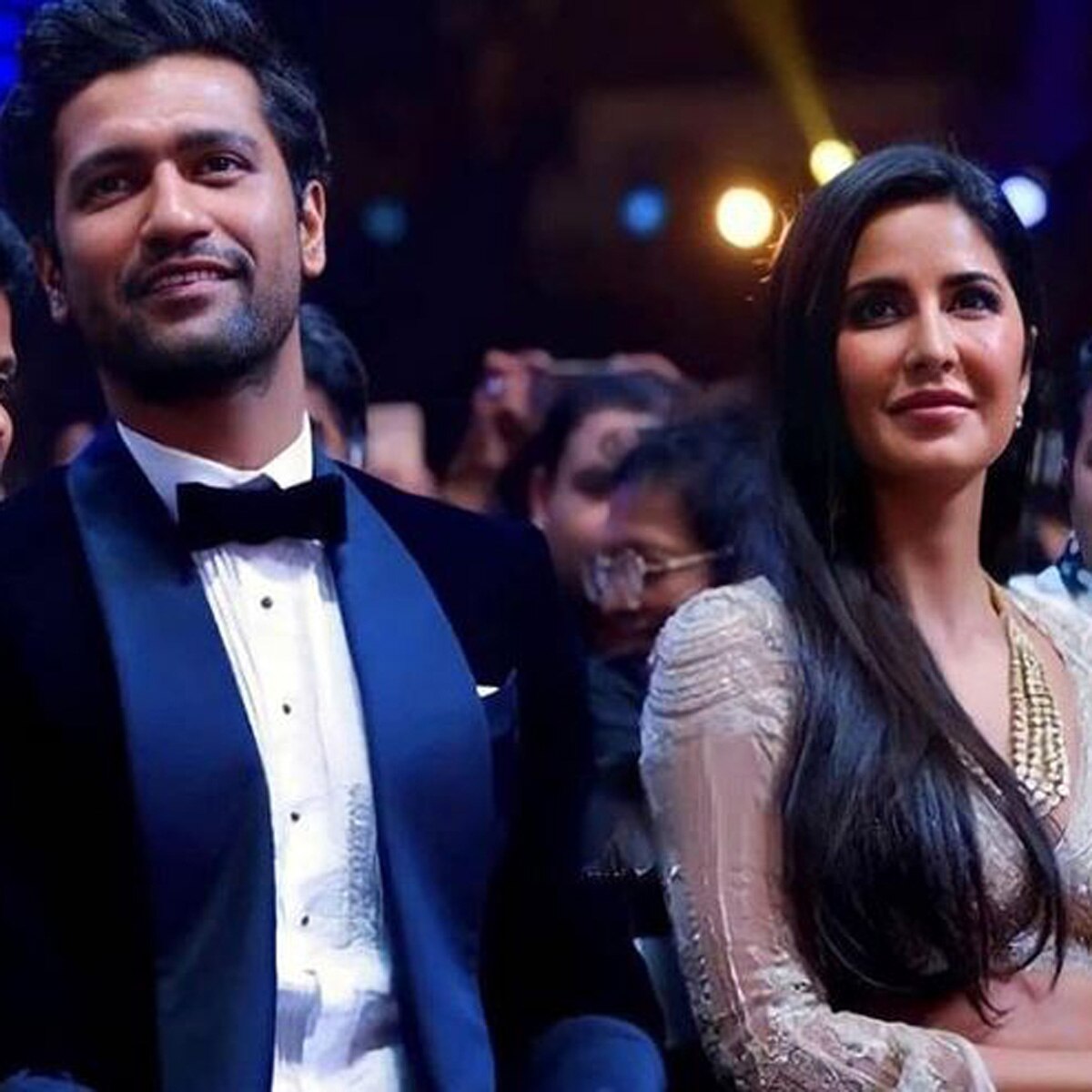 कटरीना कैफ और विक्की कौशल