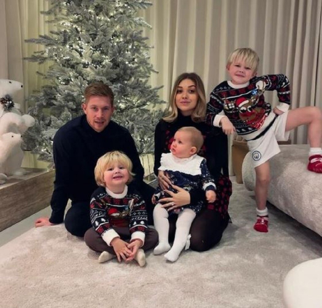 Kevin De Bryun (instagram)