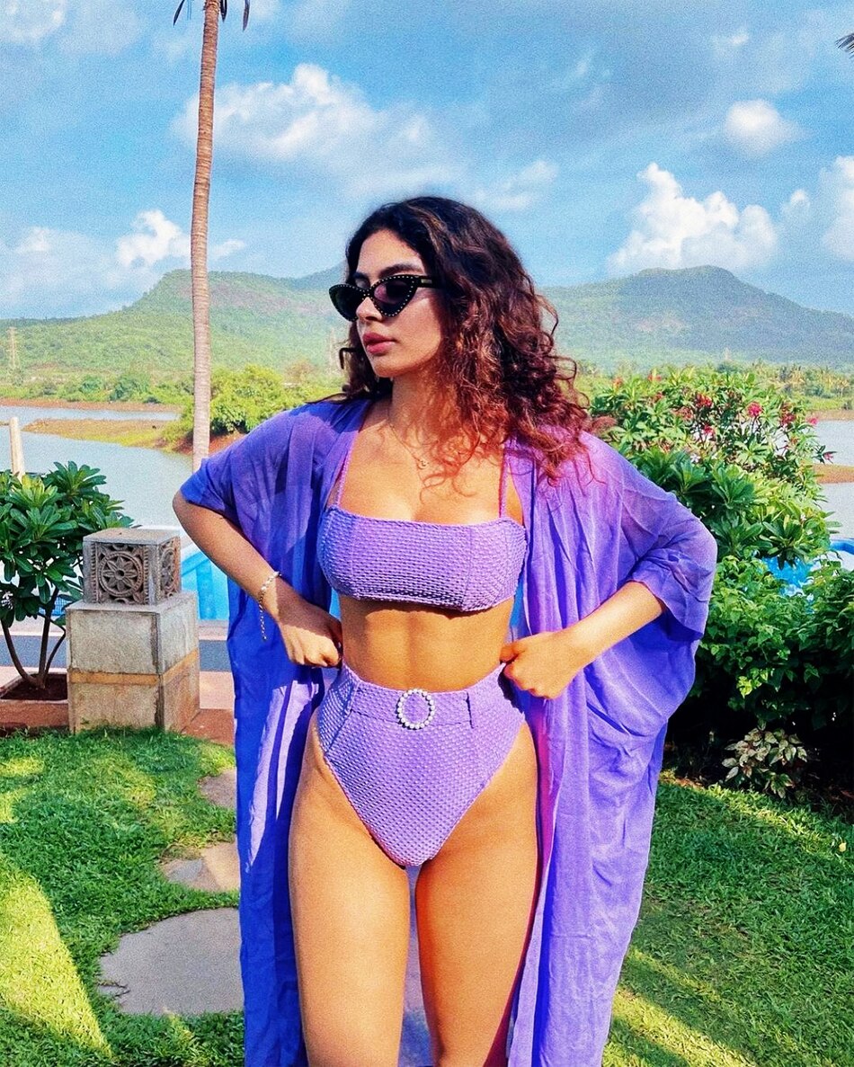 खुशी कपूर 