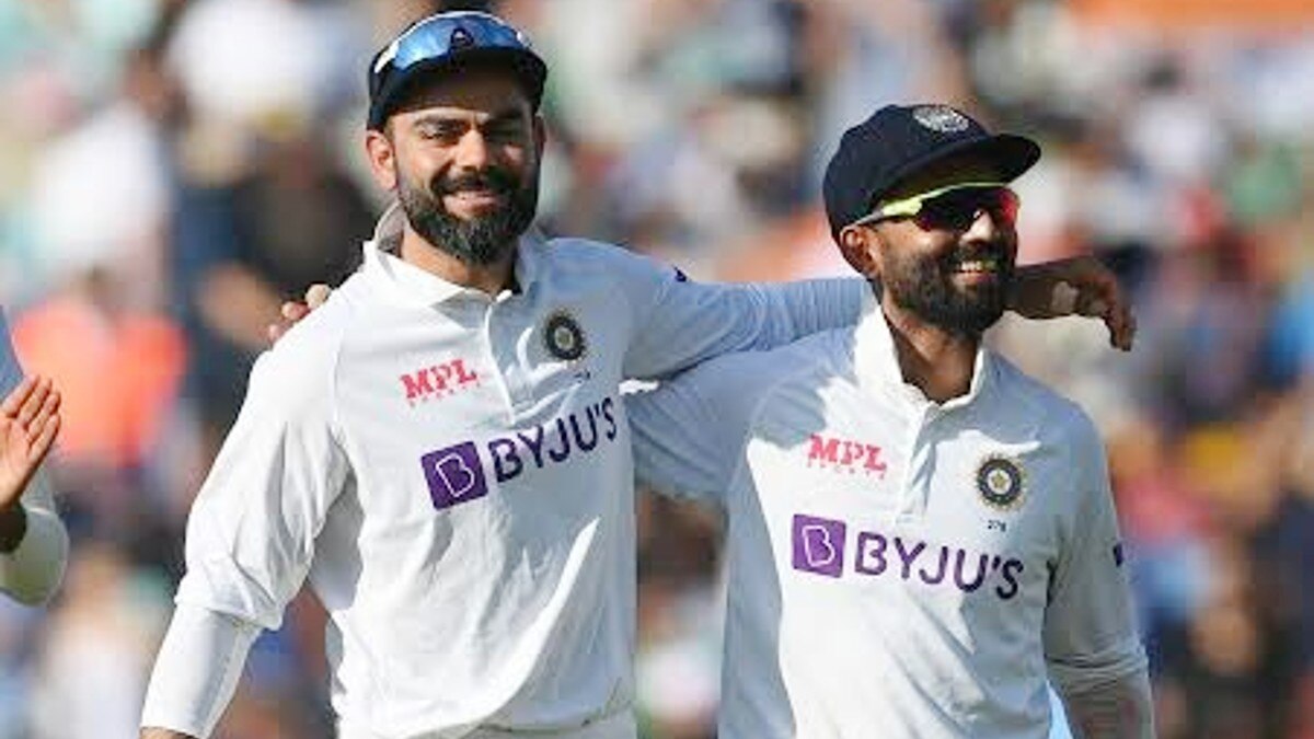 Kohli and Rahane