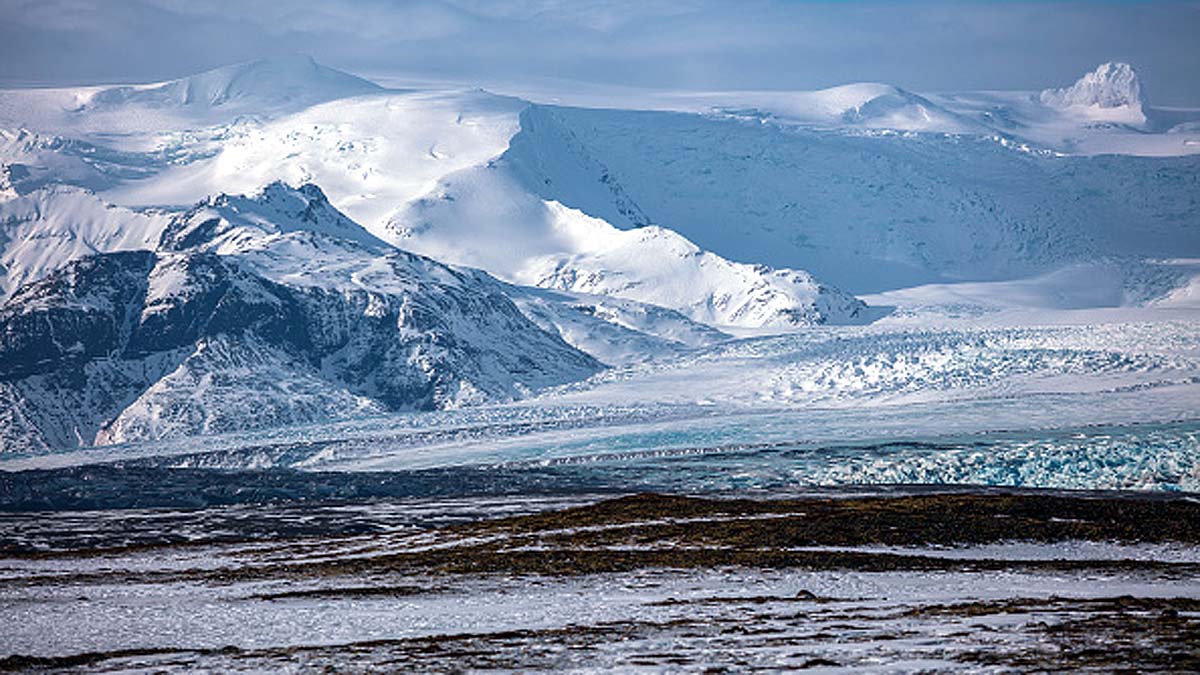 What is lake Vostok?