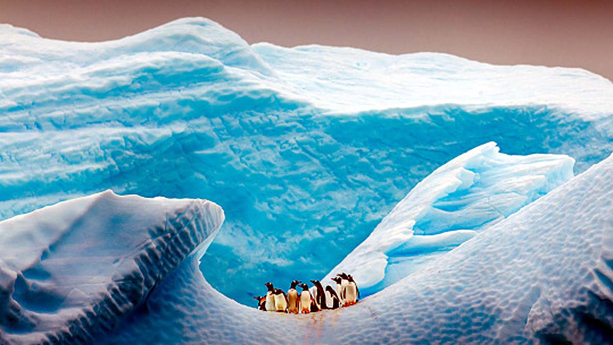 What is lake Vostok?