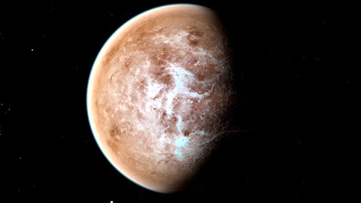 More Habitable Venus