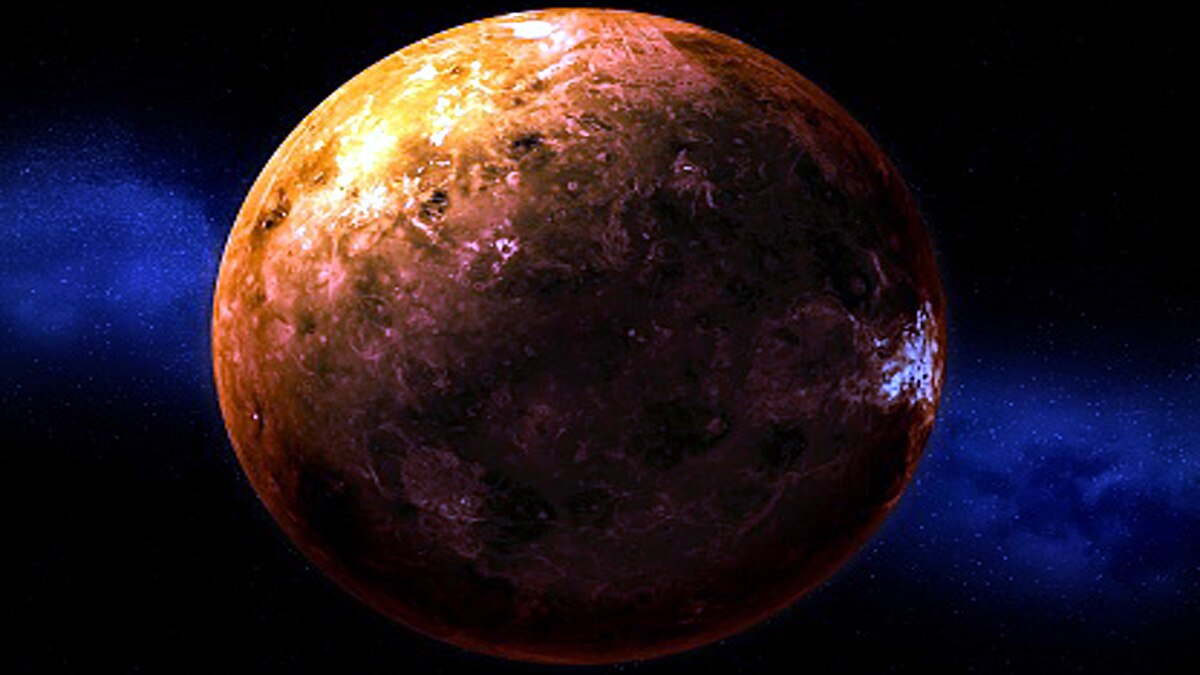 More Habitable Venus