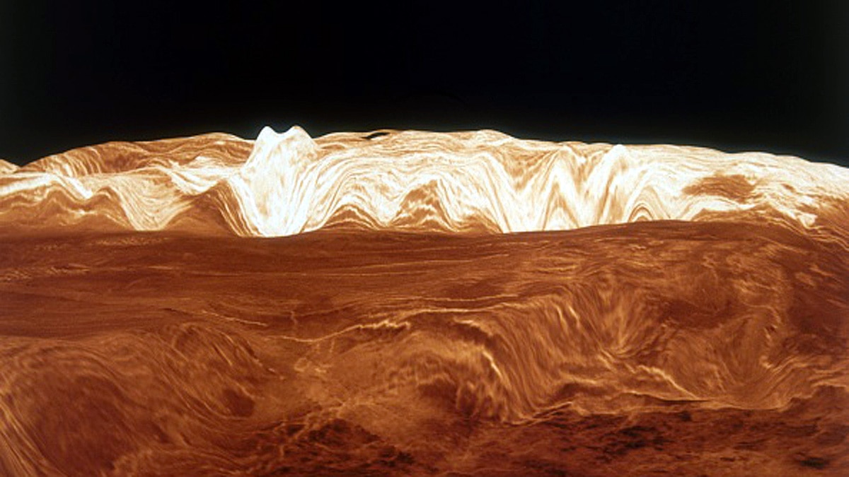 More Habitable Venus