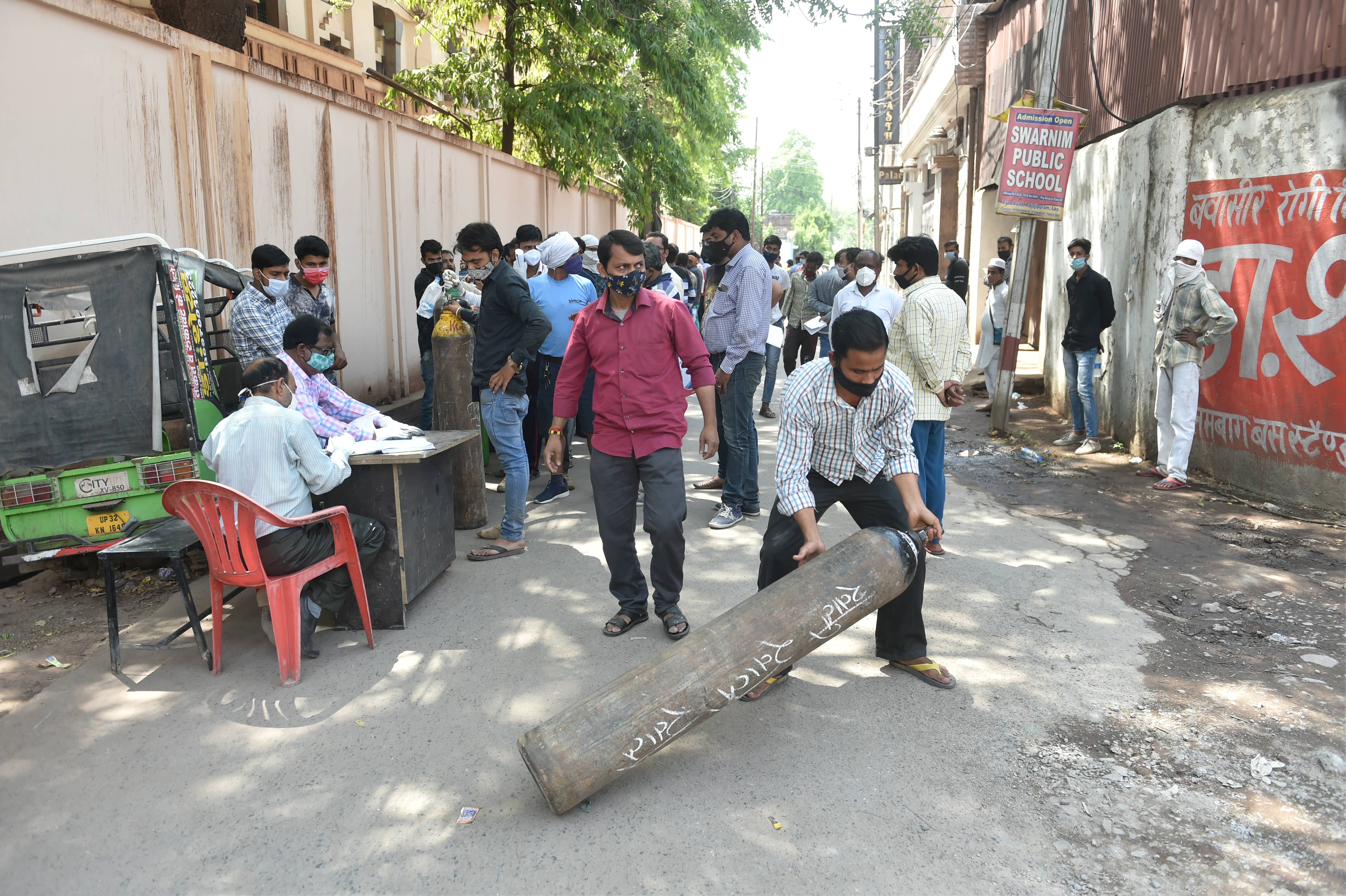 No death due to lack of oxygen in UP