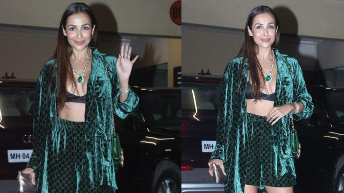 मलाइका अरोड़ा