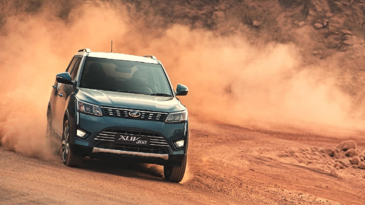 Mahindra XUV300