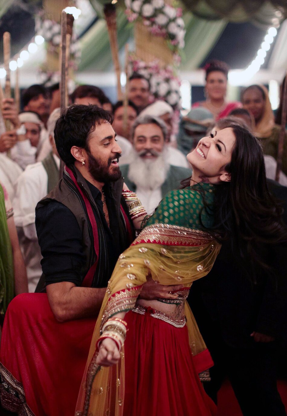 अनुष्का शर्मा, इमरान खान