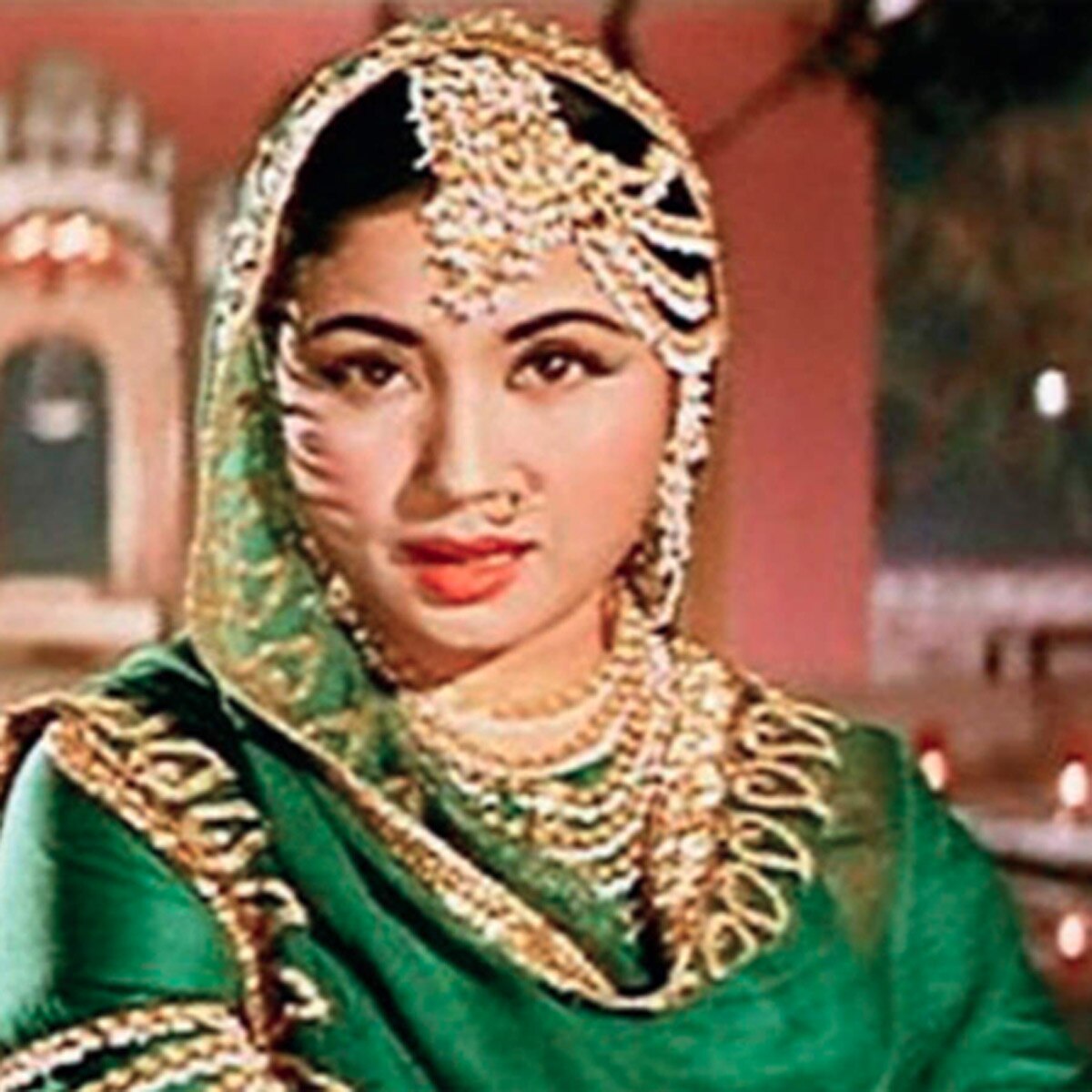 मीना कुमारी