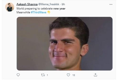 Happy new year memes 2022