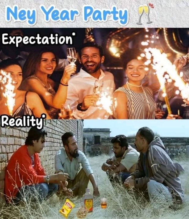 Happy new year memes 2022