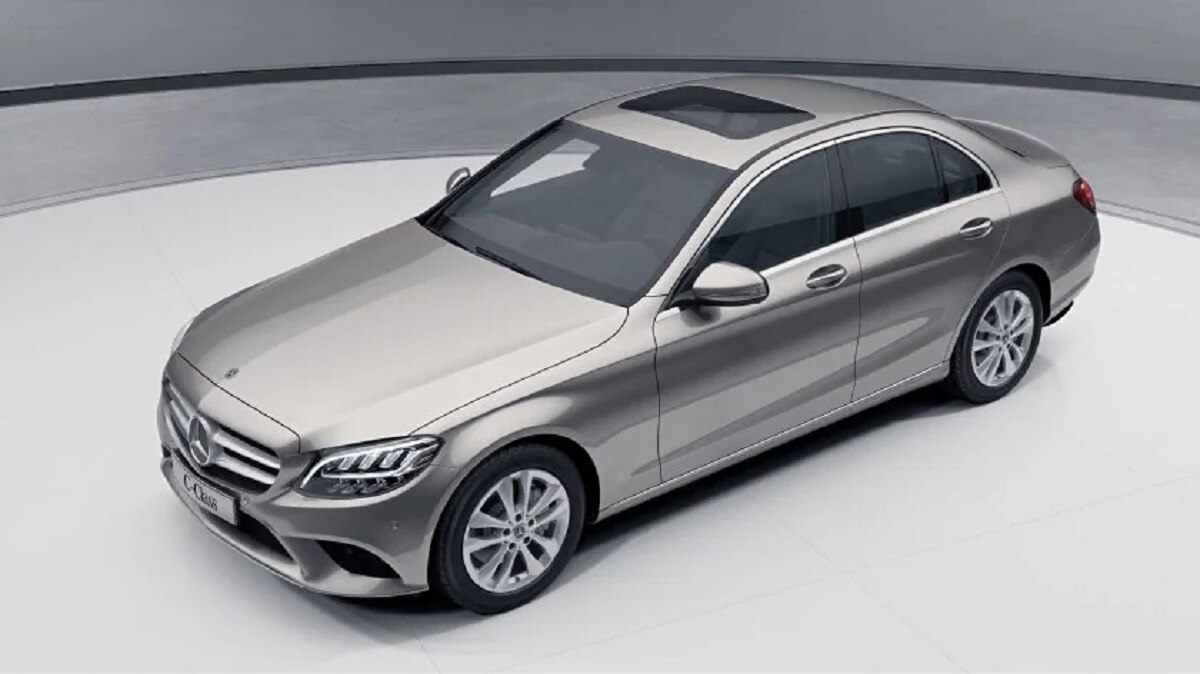 Mercedes C-Class