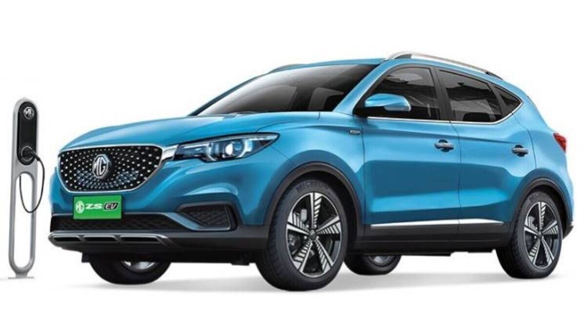 MG ZS EV