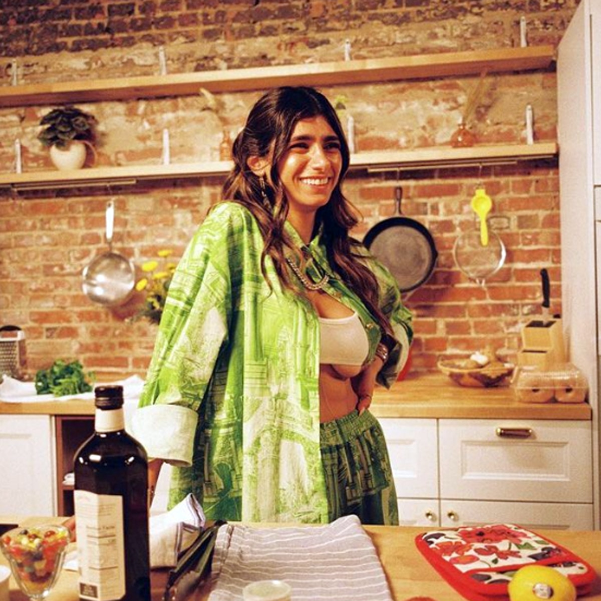 मिया खलीफा