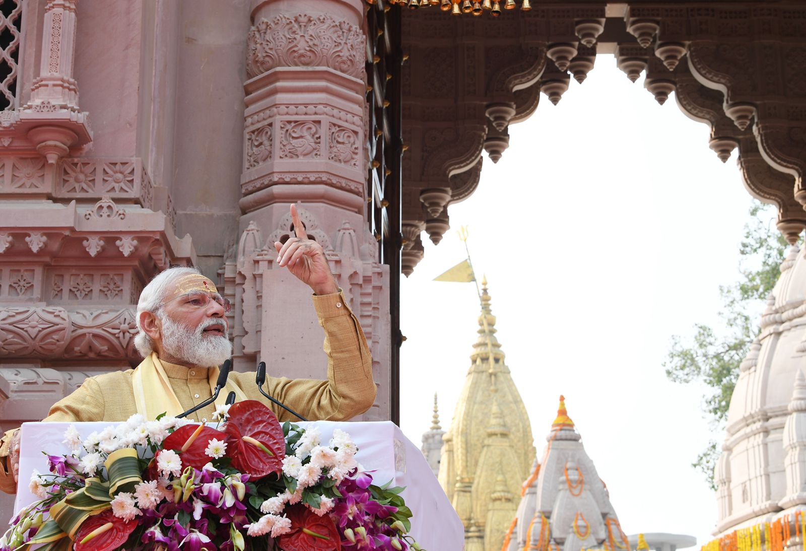 प्रधानमंत्री नरेंद्र मोदी