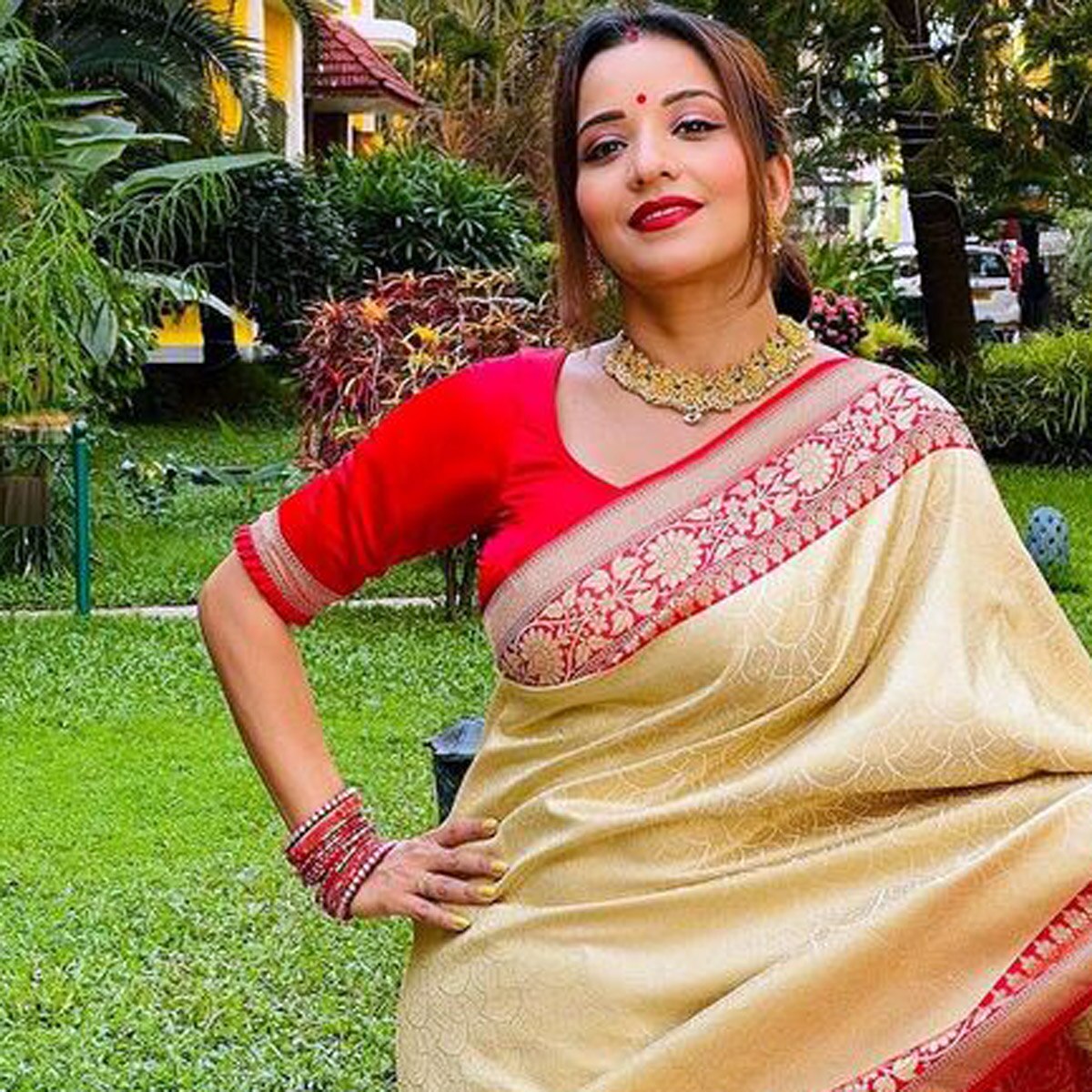 मोनालिसा