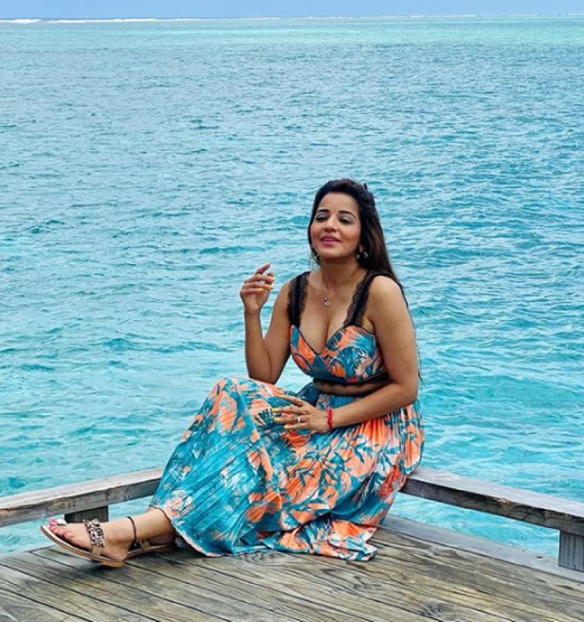 Monalisa Instagram Photos