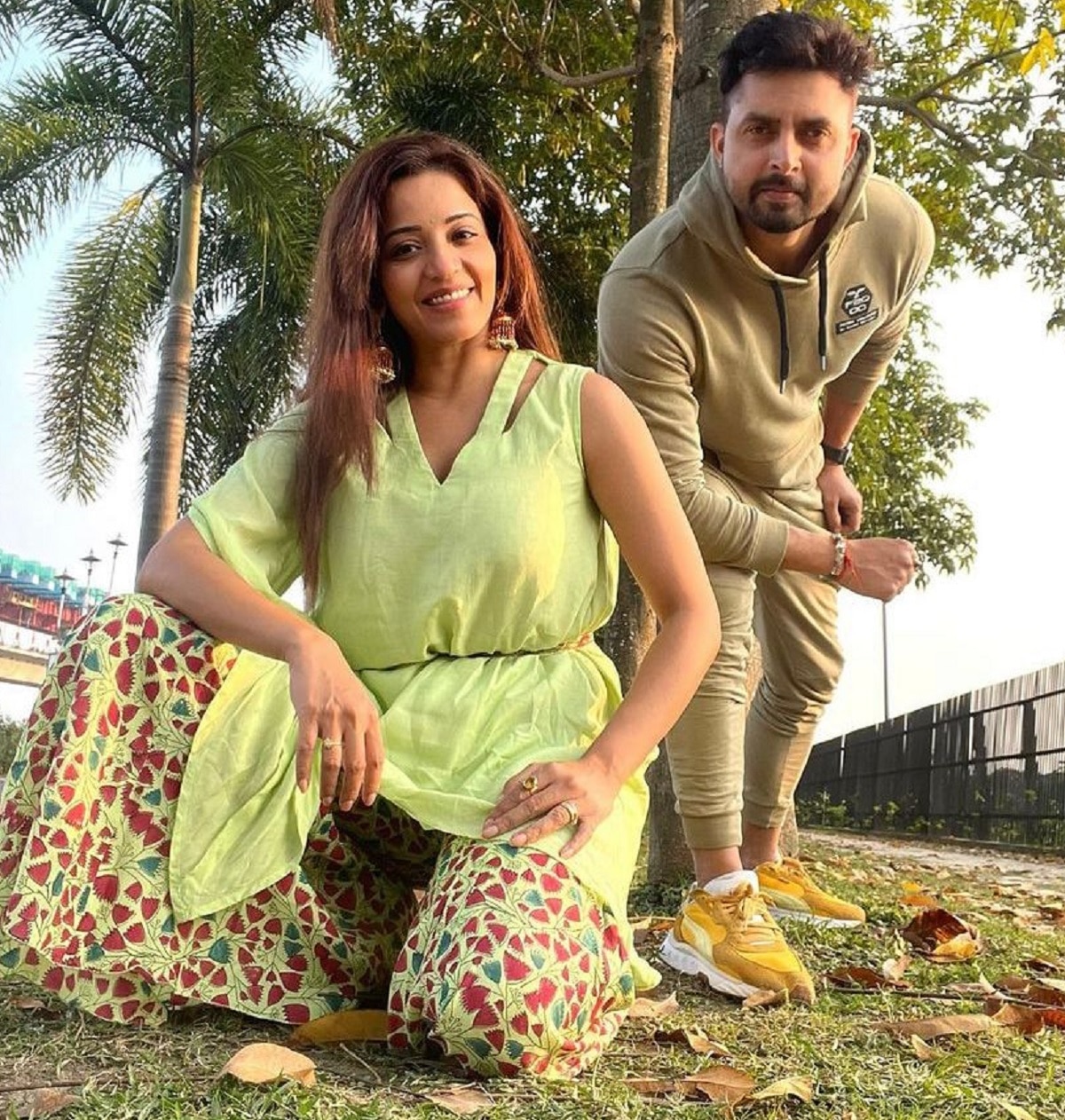 Monalisa Instagram Photos