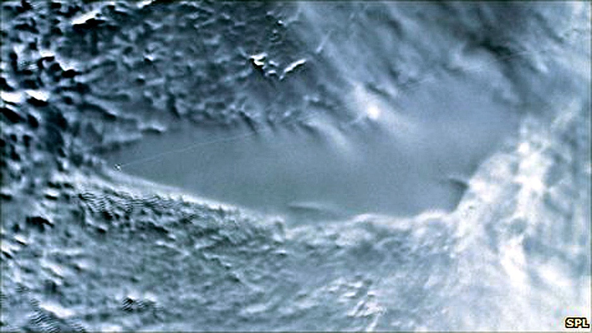 What is lake Vostok?