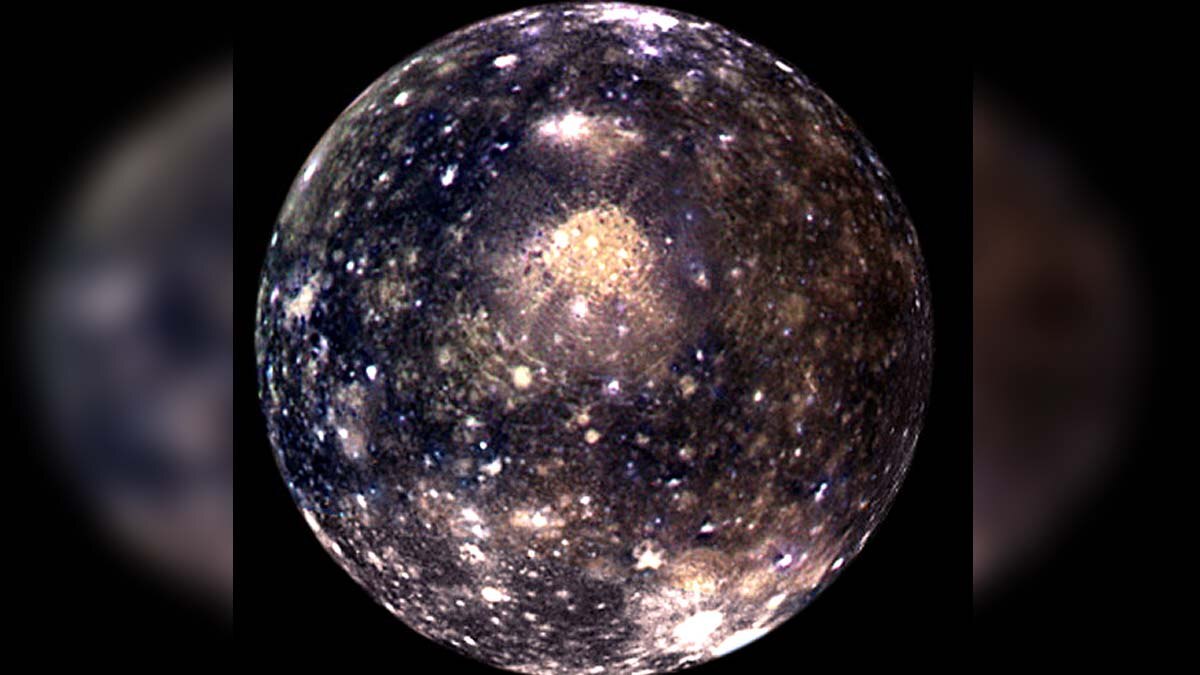 NASA Juno Ganymede Jupiter