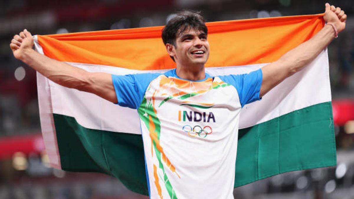 Neeraj Chopra (getty)