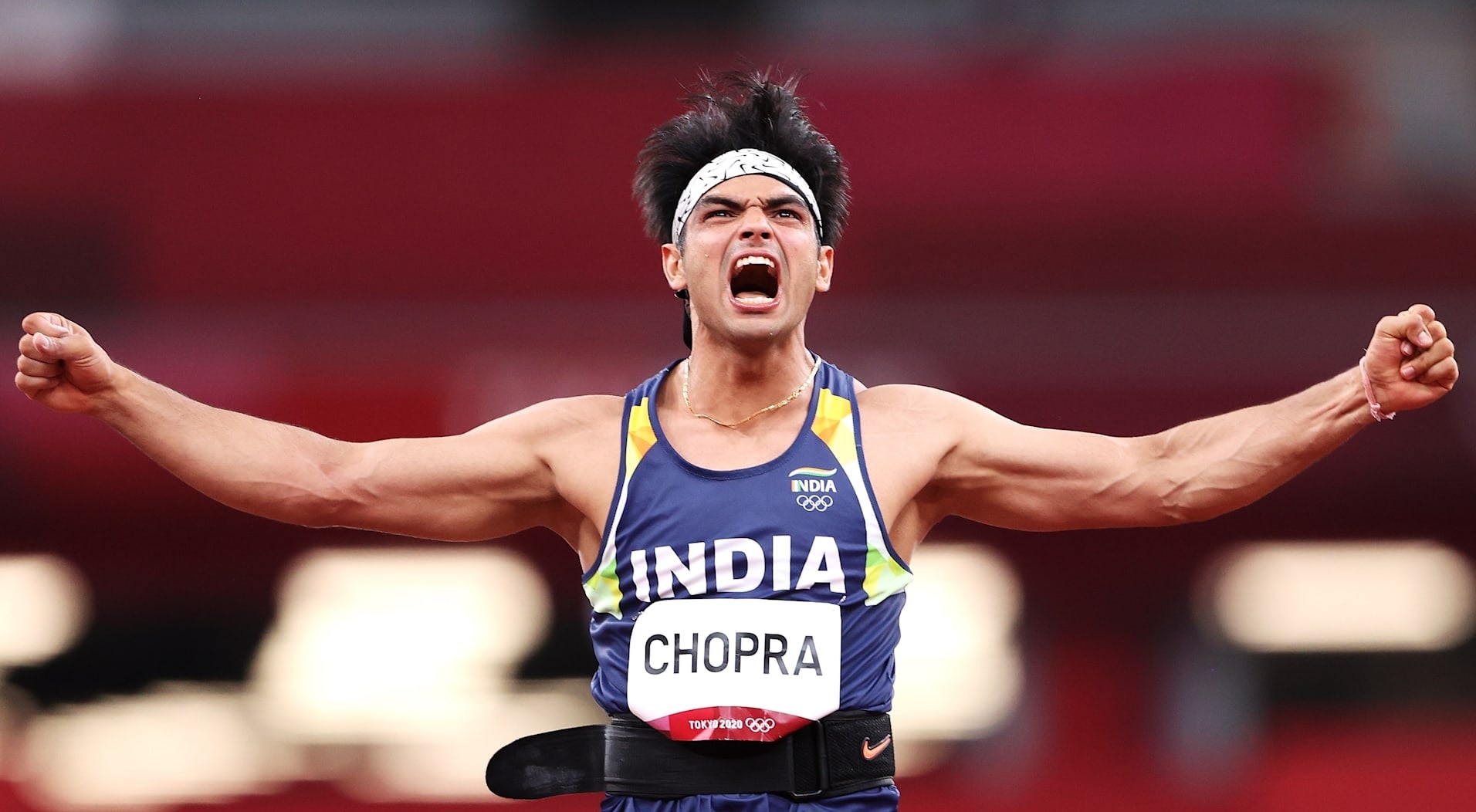 Neeraj Chopra Training