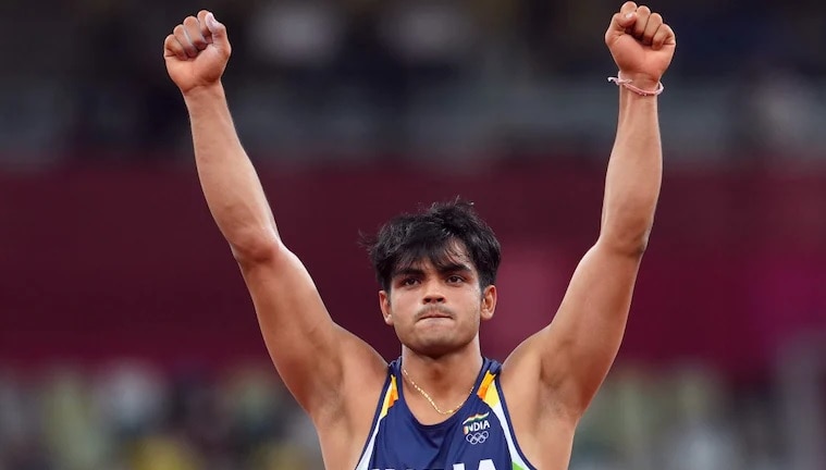 neeraj chopra